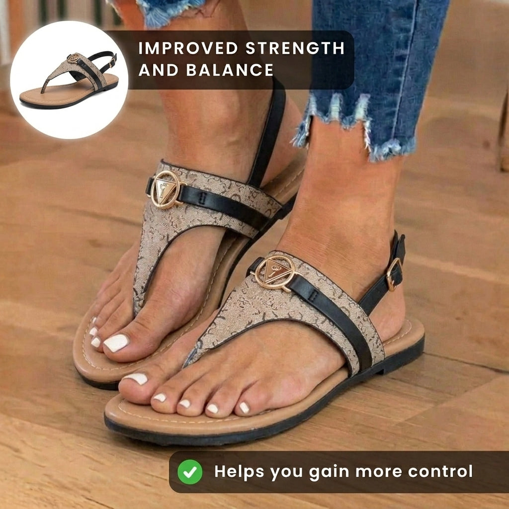 Zapatos Ortopédicos Cómodos para Uso Diario