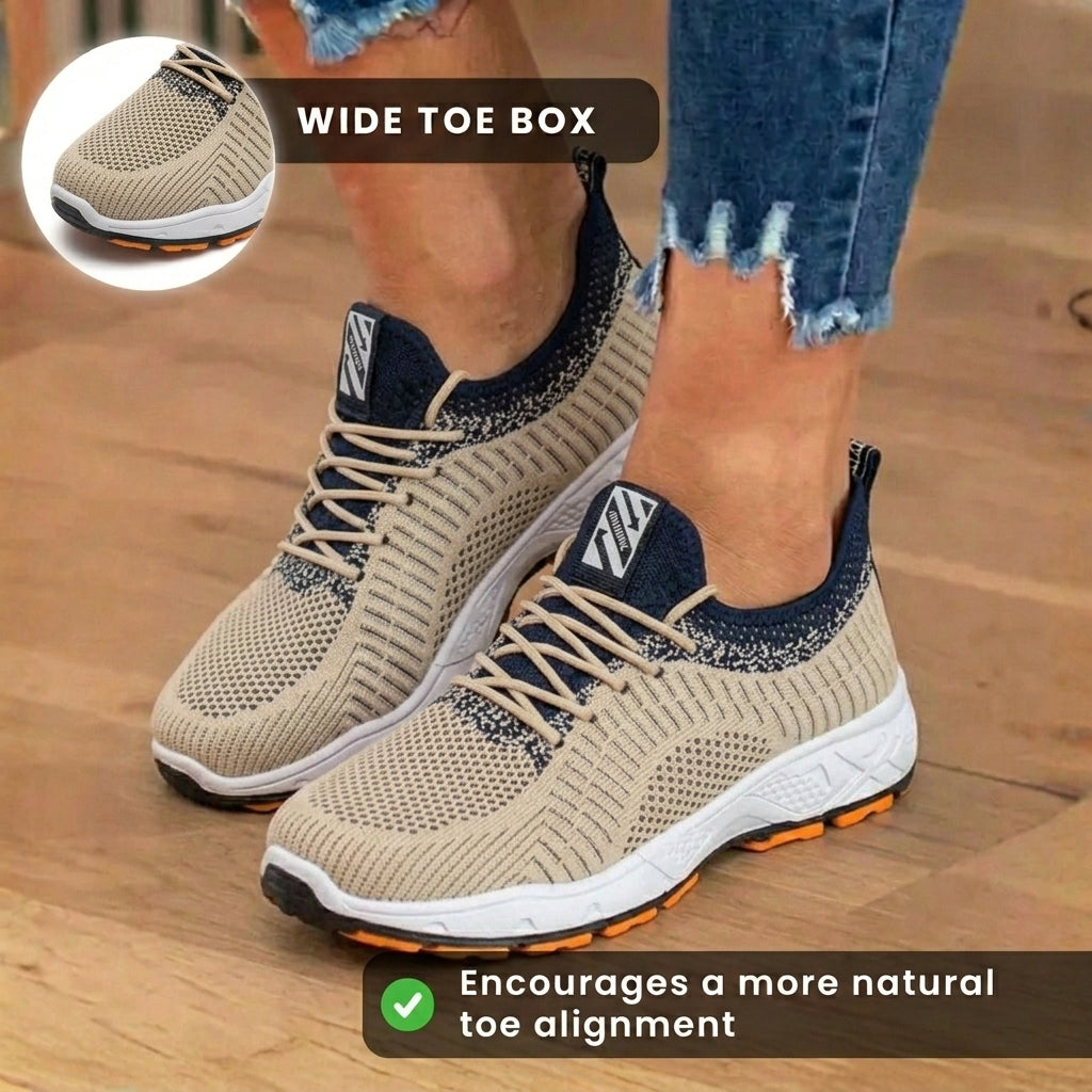Zapatillas Ortopédicos con Estilo para Toda Ocasión