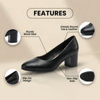 Zapatos Ortopédicos de Inspiración Vintage