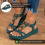 Zapatos Ortopédicos Chic con Diseño Único