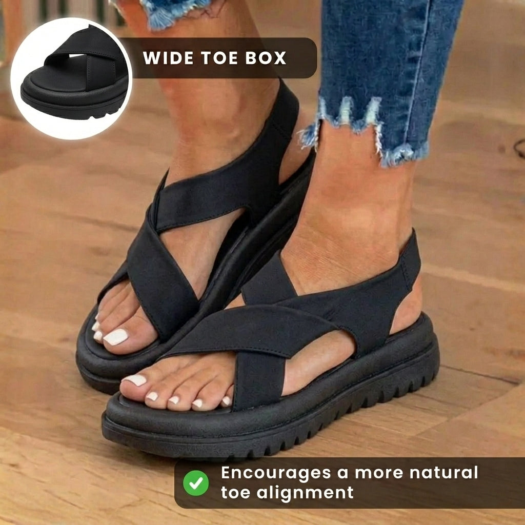 Zapatos Ortopédicos Chic con Diseño Único