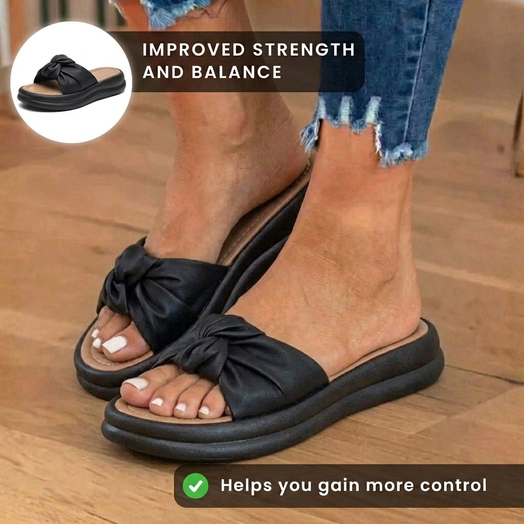 Zapatos Ortopédicos de Inspiración Vintage