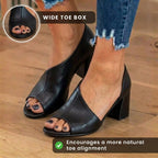 Zapatos Ortopédicos Elegantes con Look Moderno