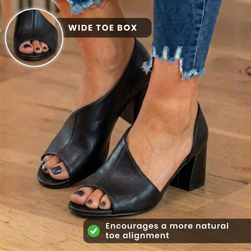 Zapatos Ortopédicos Elegantes con Look Moderno