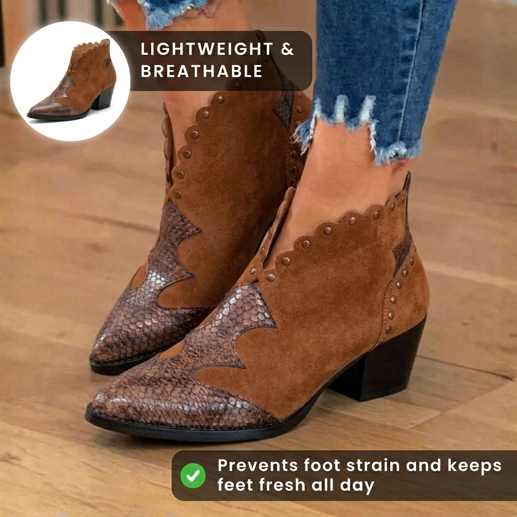 Zapatos Ortopédicos Bellamente Diseñados