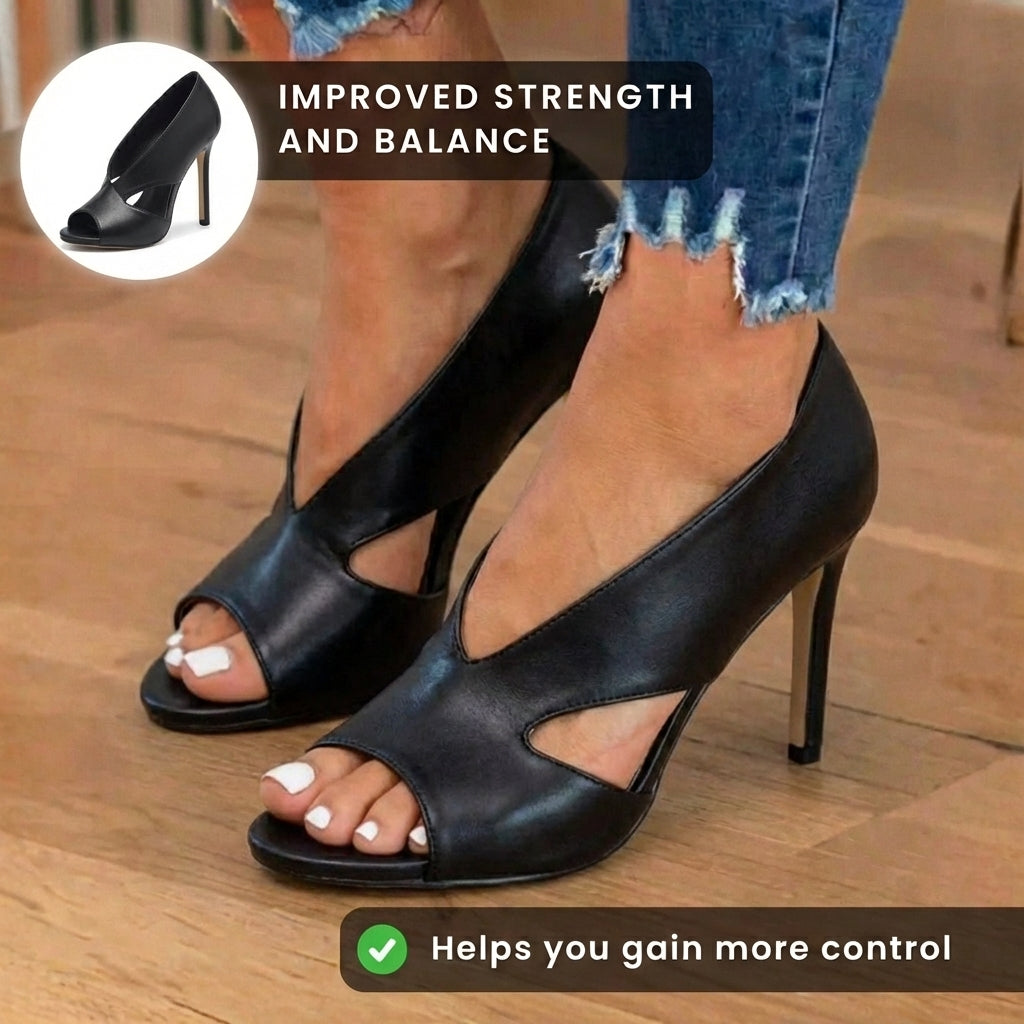 Zapatos Ortopédicos Elegantes para Cada Paso