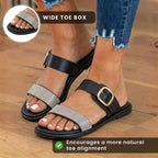 Zapatos Ortopédicos Chic con Diseño Único