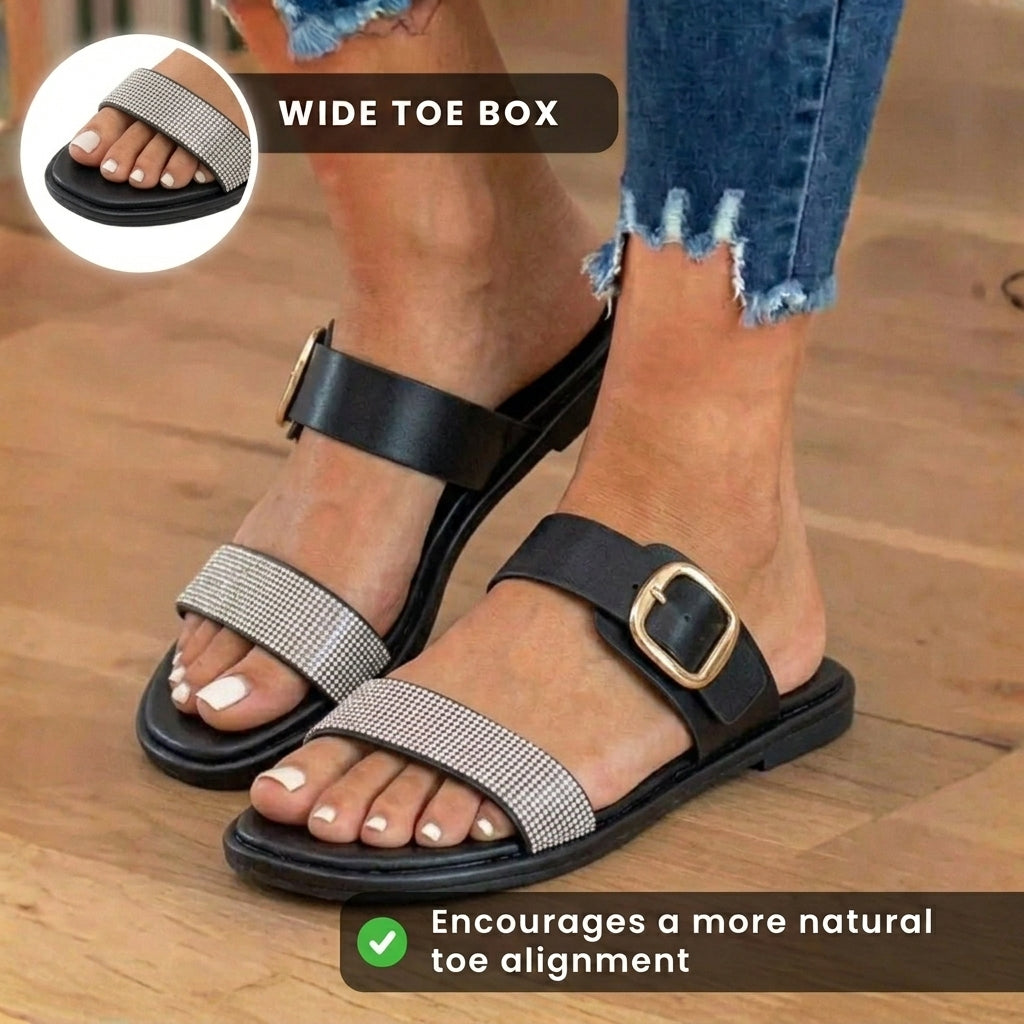 Zapatos Ortopédicos Chic con Diseño Único