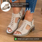 Zapatos Ortopédicos Elegantes con Look Moderno