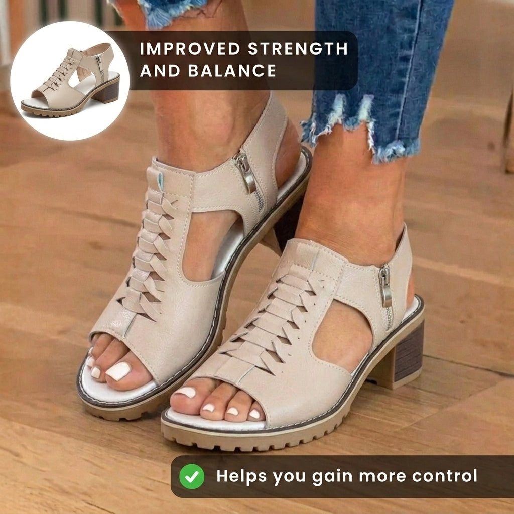 Zapatos Ortopédicos Elegantes con Look Moderno