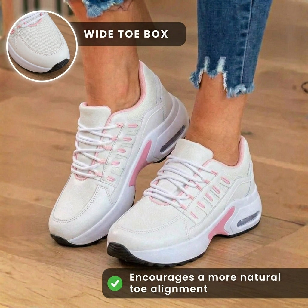 Zapatos Ortopédicos Elegantes con Look Moderno