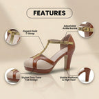 Zapatos Ortopédicos Elegantes con Look Moderno