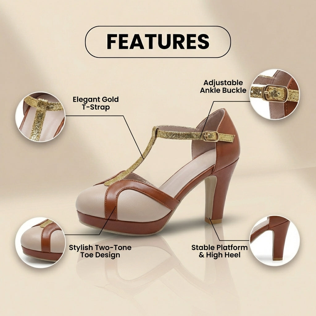 Zapatos Ortopédicos Elegantes con Look Moderno