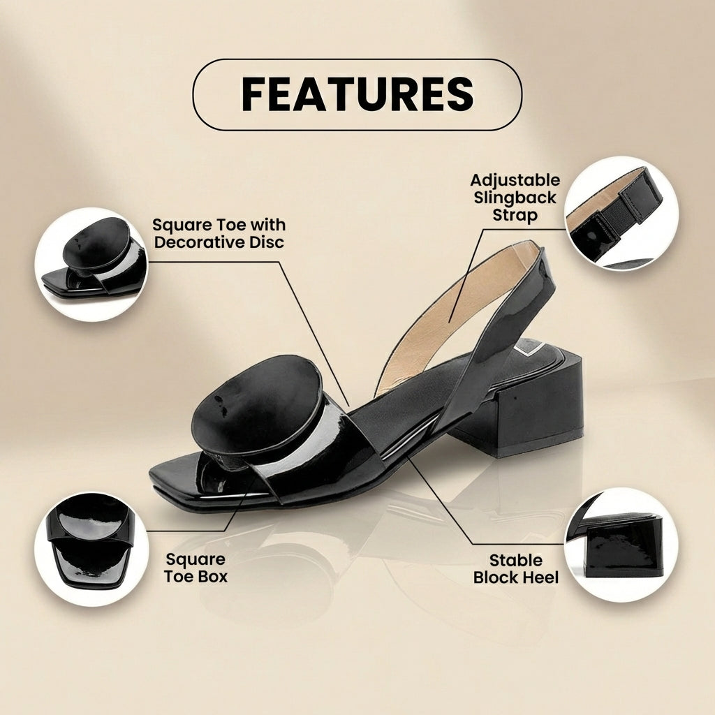 Vintage Inspired Orthopedic Sandals