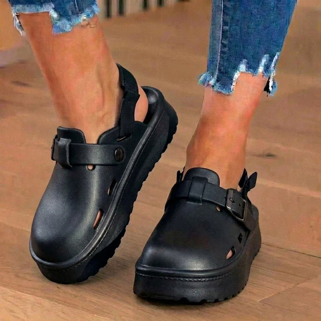 Zapatos Ortopédicos Elegantes con Look Moderno