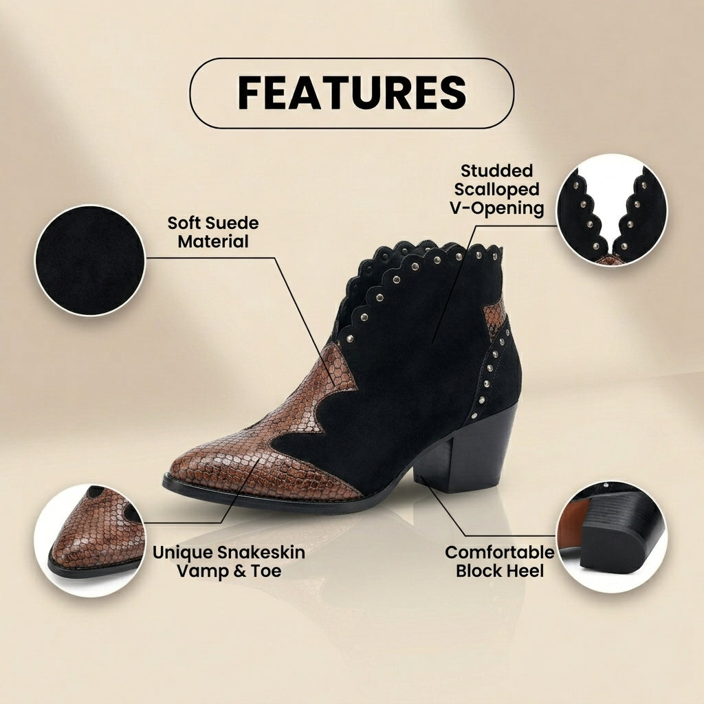 Zapatos Ortopédicos Bellamente Diseñados