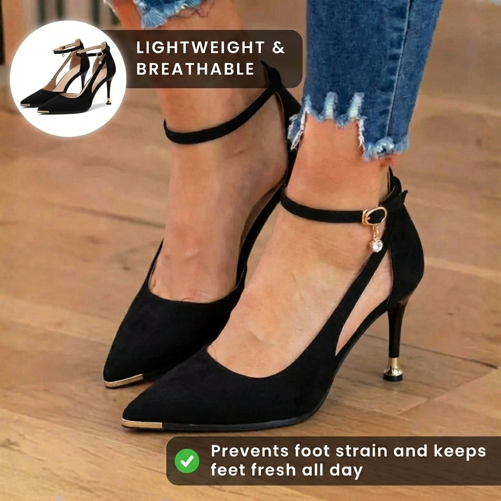 Zapatos Ortopédicos Clásicos con Estilo Atemporal