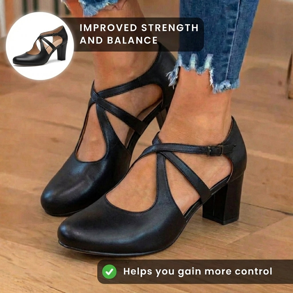 Zapatos Ortopédicos Cómodos para Uso Diario