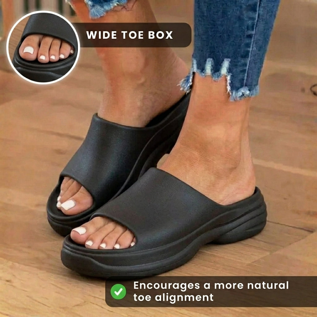 Zapatos Ortopédicos de Inspiración Vintage