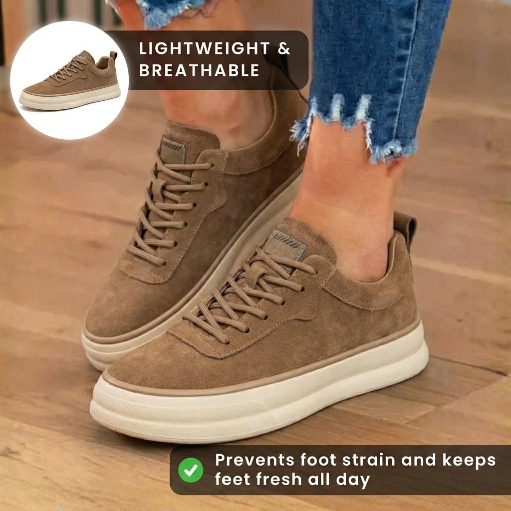 Zapatos Ortopédicos Elegantes para Cada Paso