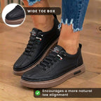 Zapatos Ortopédicos de Inspiración Vintage