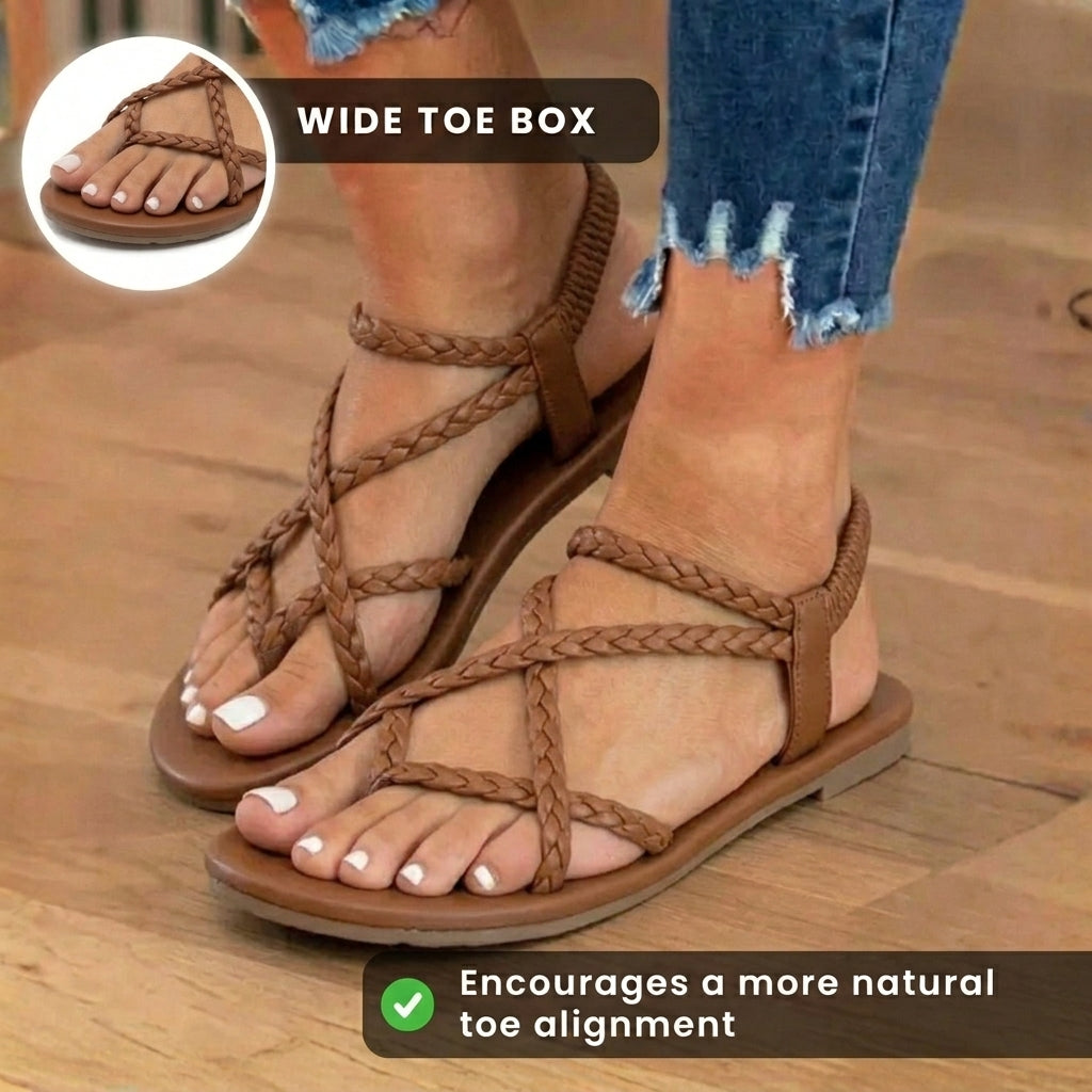Zapatos Ortopédicos Elegantes para Cada Paso