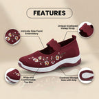 Zapatos Ortopédicos Elegantes con Look Moderno