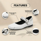 Zapatos Ortopédicos Cómodos para Uso Diario