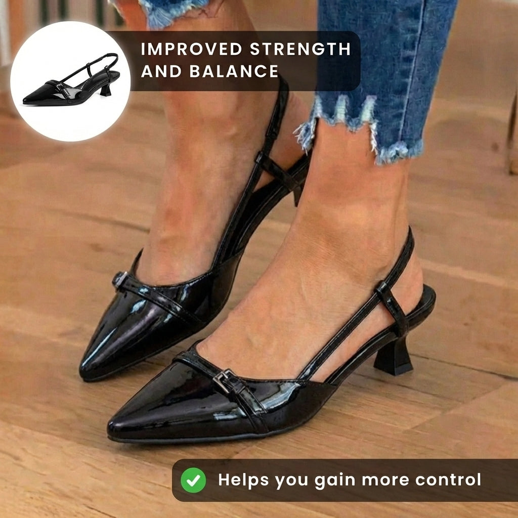 Zapatos Ortopédicos Elegantes para Cada Paso