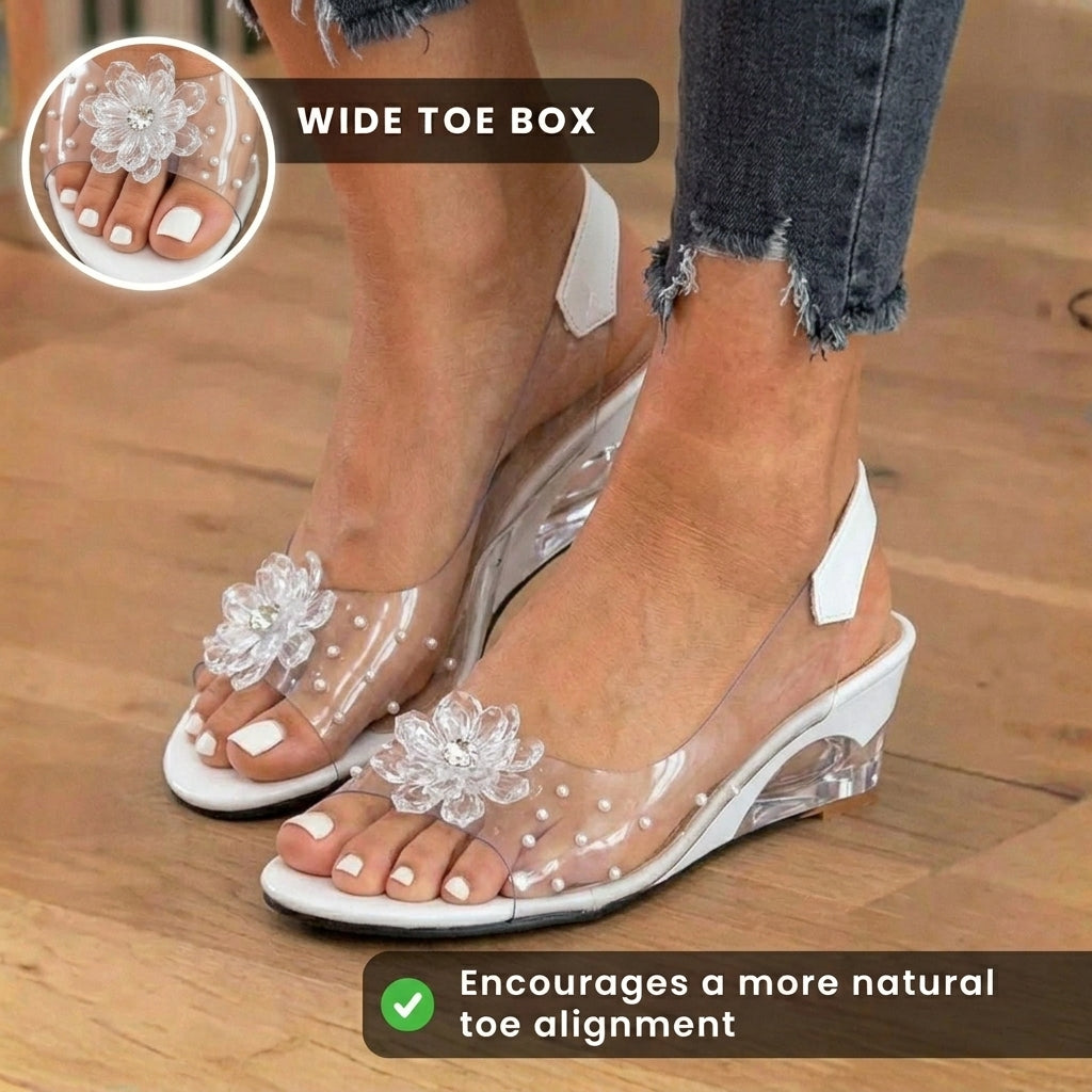 Elegant Orthopedic Sandals for Every Step