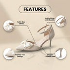 Zapatos Ortopédicos Elegantes con Look Moderno