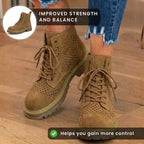 Zapatos Ortopédicos de Inspiración Vintage