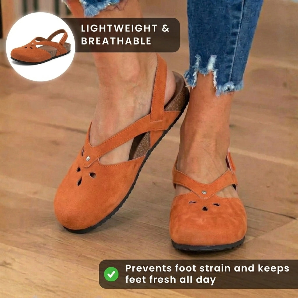 Zapatos Ortopédicos Chic con Diseño Único