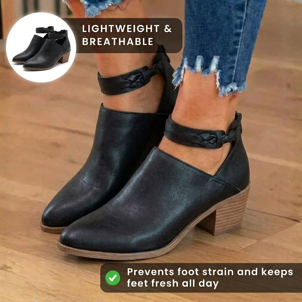 Zapatos Ortopédicos Cómodos para Uso Diario