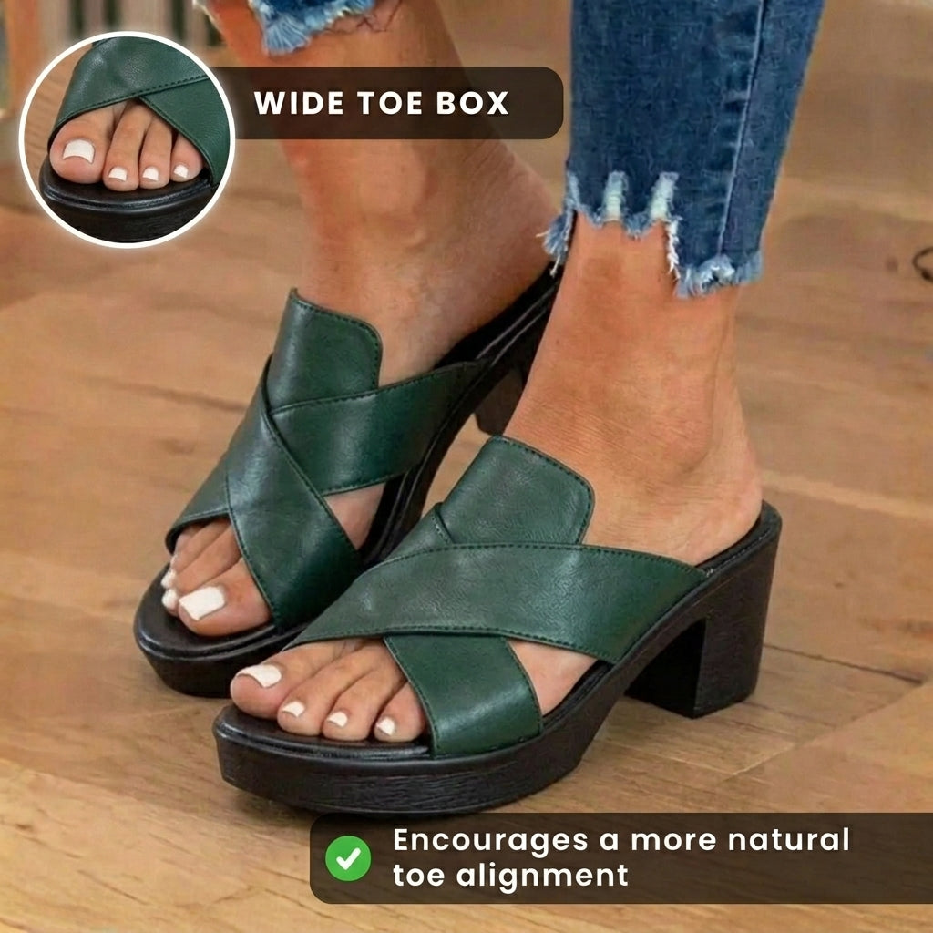 Zapatos Ortopédicos Clásicos con Estilo Atemporal