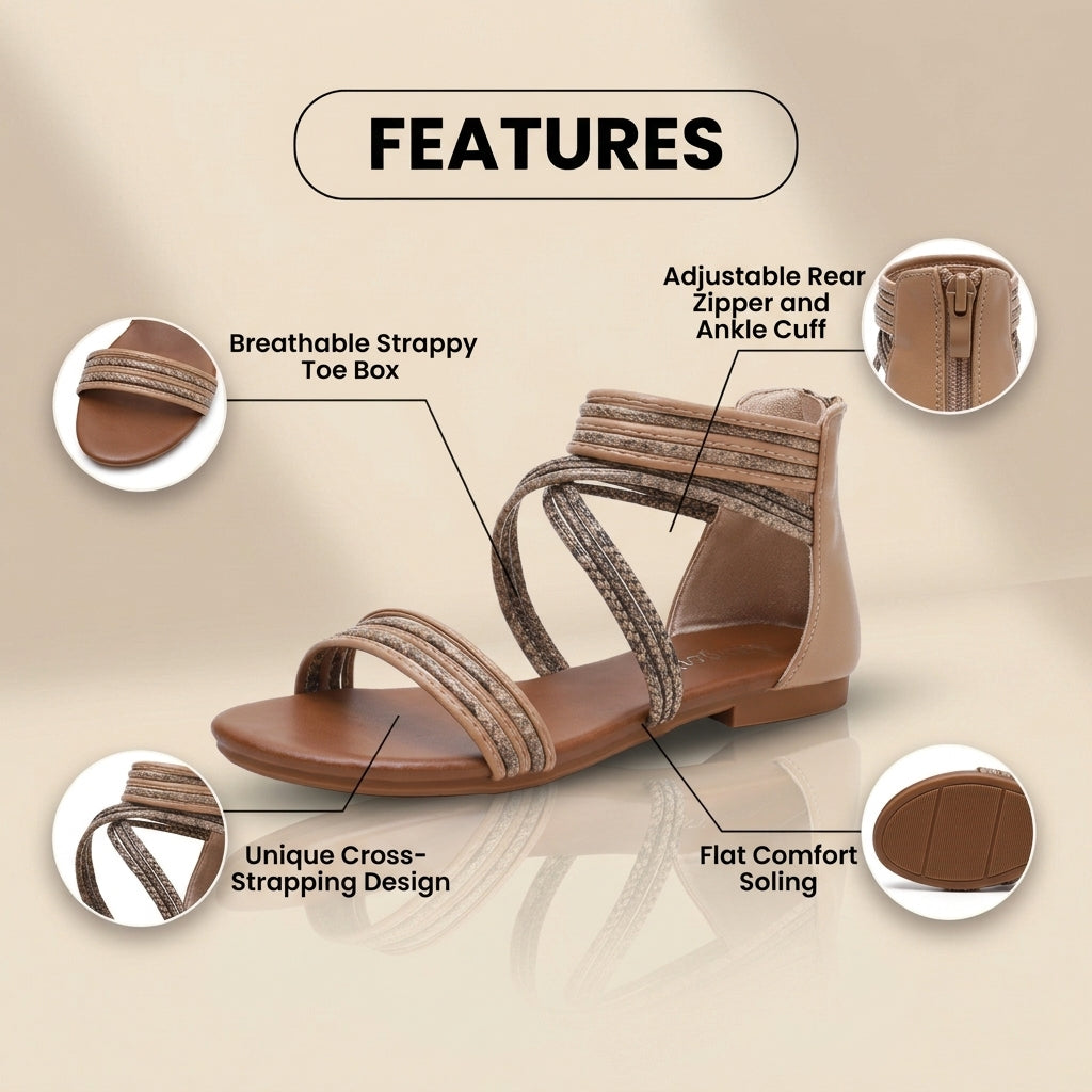 Zapatos Ortopédicos Cómodos para Uso Diario