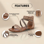 Zapatos Ortopédicos Cómodos para Uso Diario