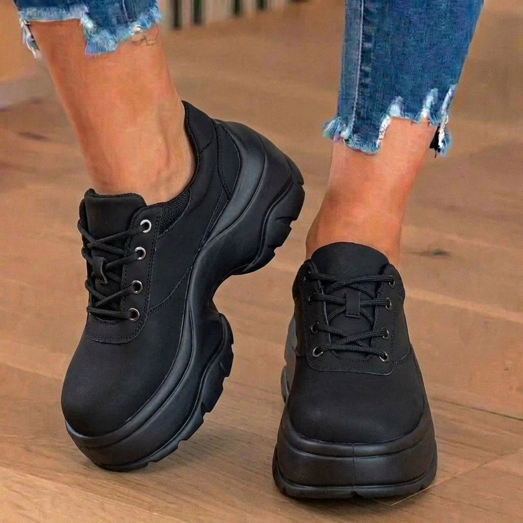 Zapatillas Ortopédicos Elegantes con Look Moderno