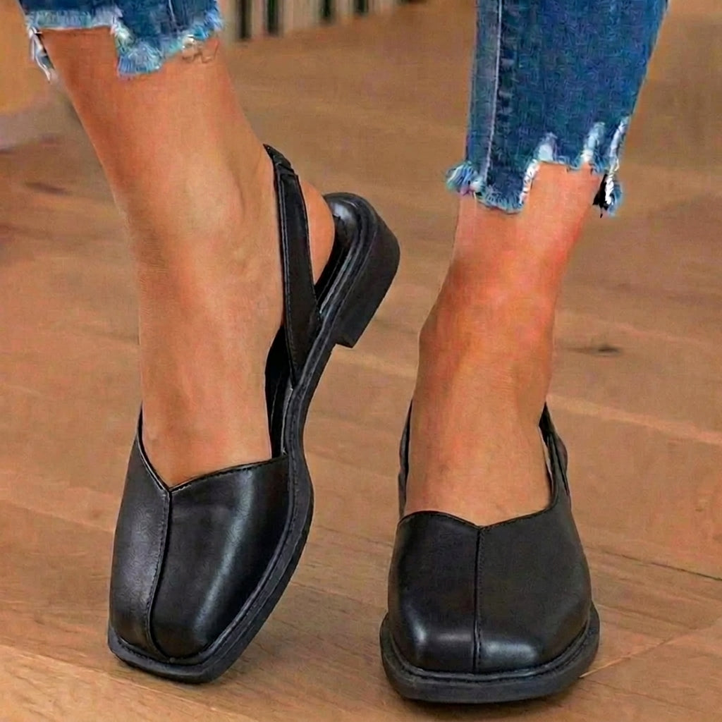 Zapatos Ortopédicos Elegantes para Cada Paso