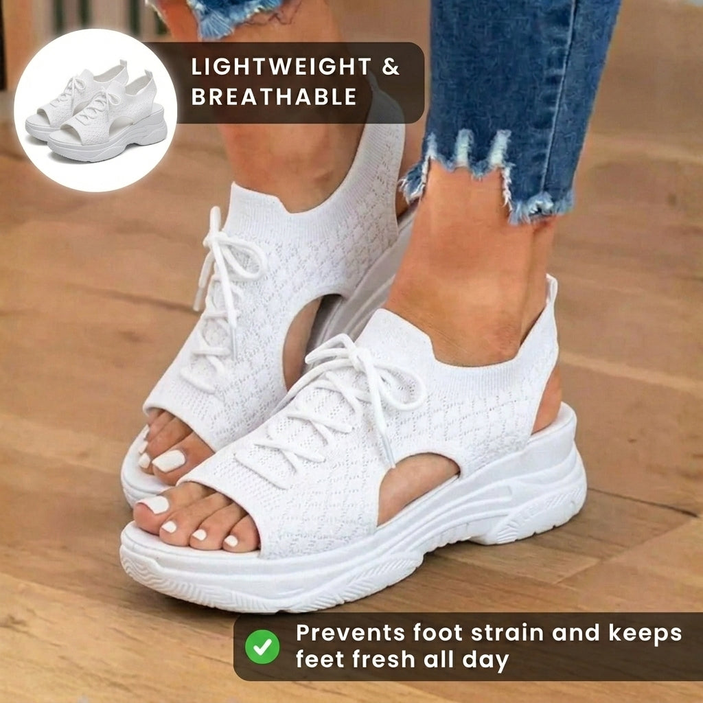 Zapatos Ortopédicos de Inspiración Vintage