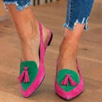 Zapatos Ortopédicos Chic con Diseño Único