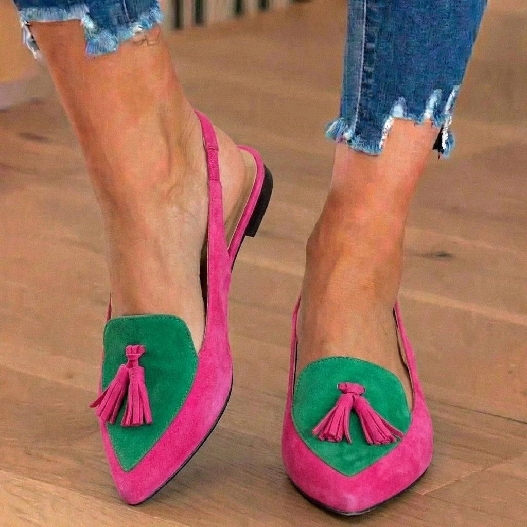 Zapatos Ortopédicos Chic con Diseño Único