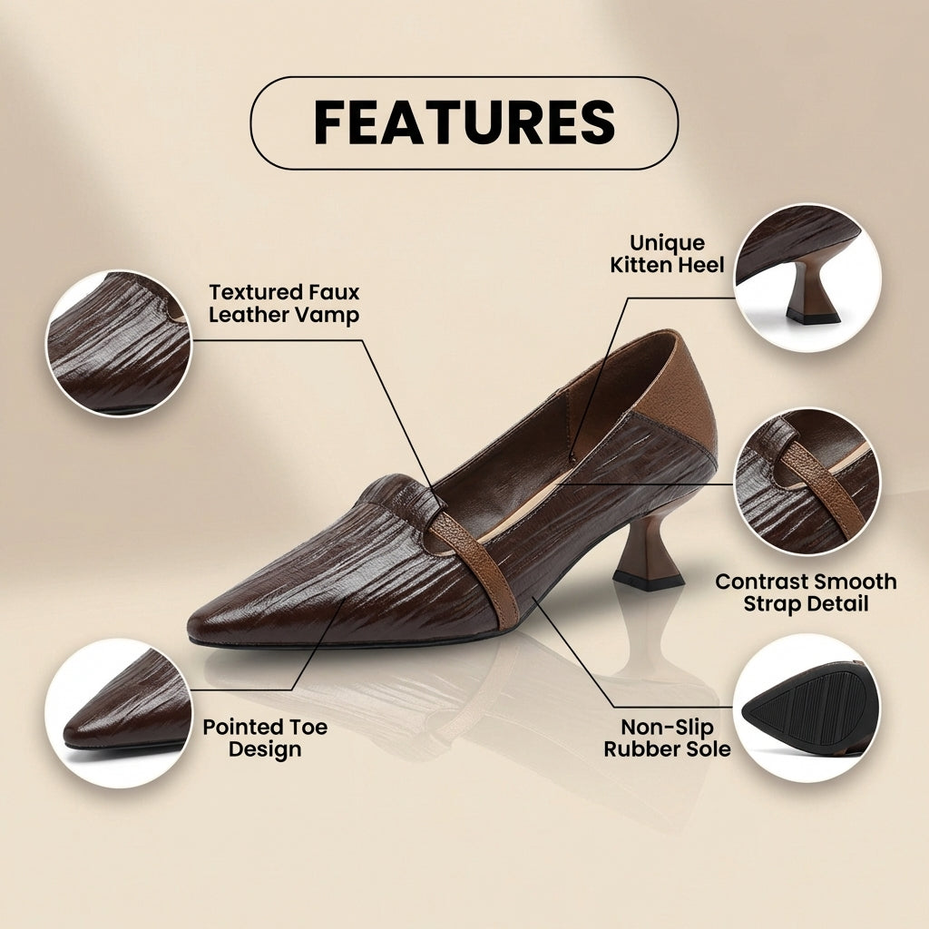 Zapatos Ortopédicos Cómodos para Uso Diario