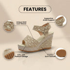 Zapatos Ortopédicos Clásicos con Estilo Atemporal
