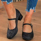 Zapatos Ortopédicos Clásicos con Estilo Atemporal