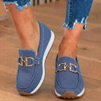 Zapatos Ortopédicos Clásicos con Estilo Atemporal