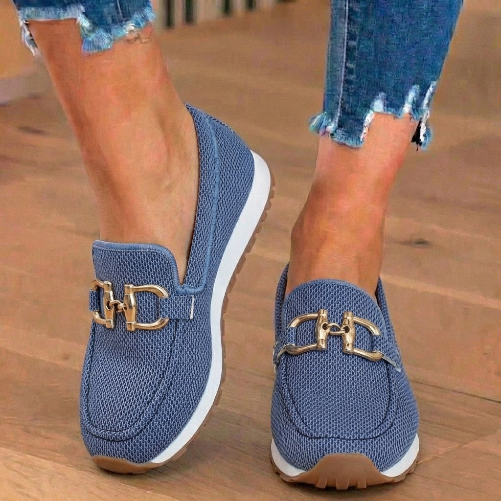 Zapatos Ortopédicos Clásicos con Estilo Atemporal