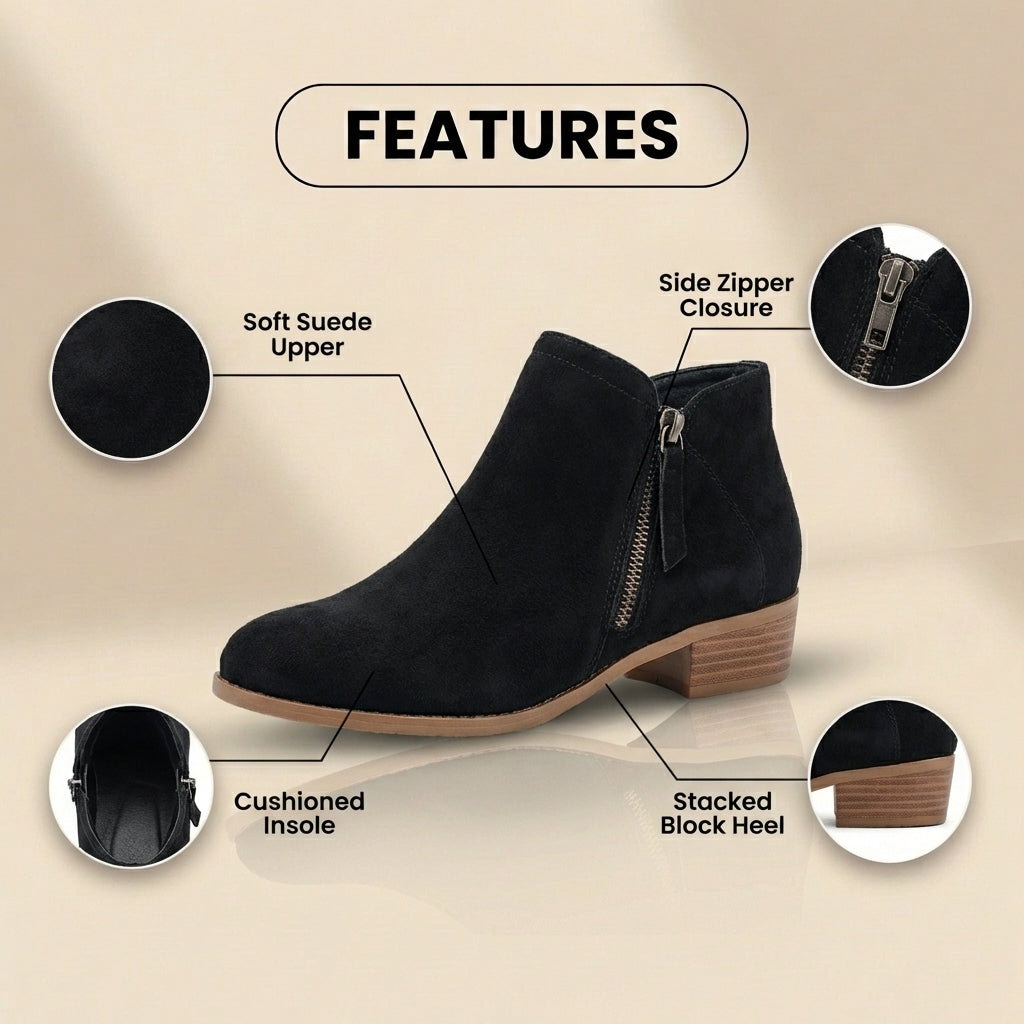 Zapatos Ortopédicos Cómodos para Uso Diario