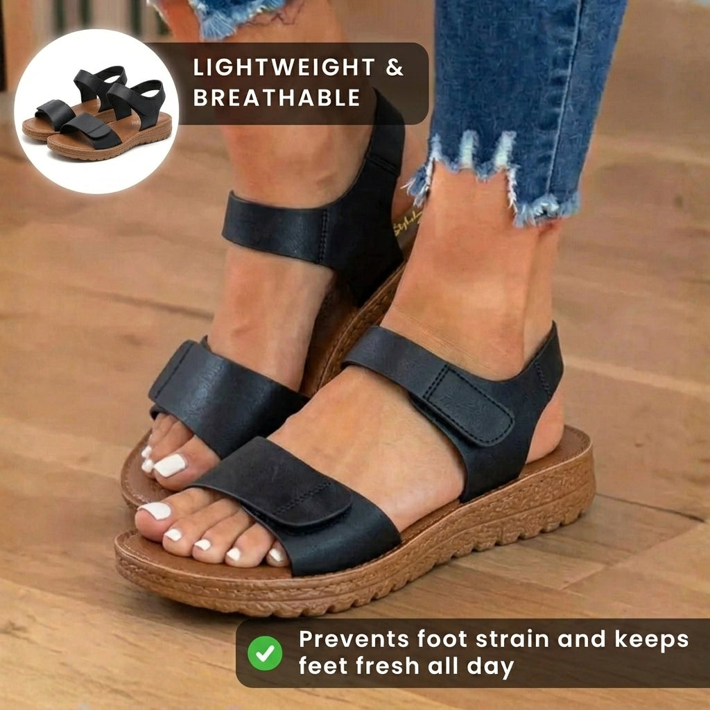 Zapatos Ortopédicos Cómodos para Uso Diario