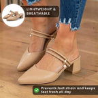 Zapatos Ortopédicos Cómodos para Uso Diario